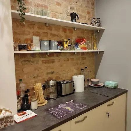 уютный лофт среди старых парков *