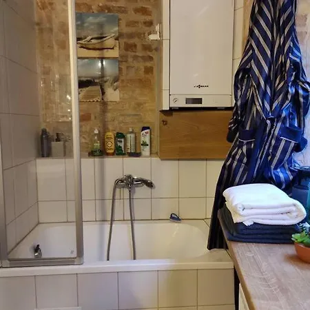 уютный лофт среди старых парков Рига