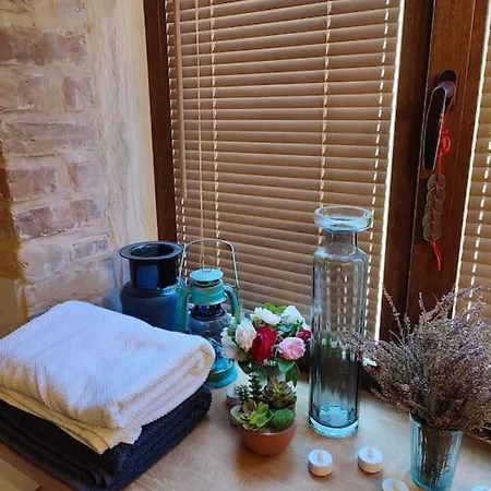 уютный лофт среди старых парков Апартаменты *