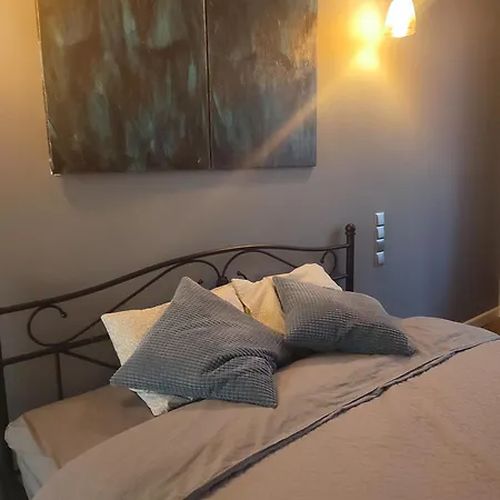 Appartement уютный лофт среди старых парков *