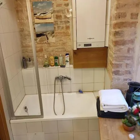 уютный лофт среди старых парков