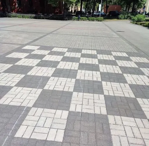 уютный лофт среди старых парков Apartment Riga