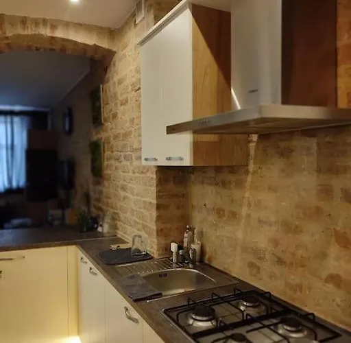 уютный лофт среди старых парков * Riga