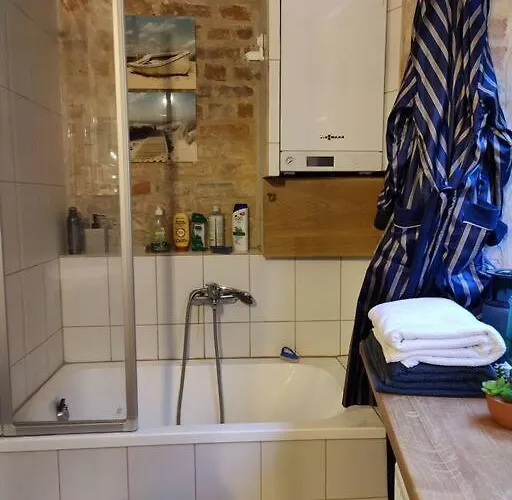 уютный лофт среди старых парков Riga