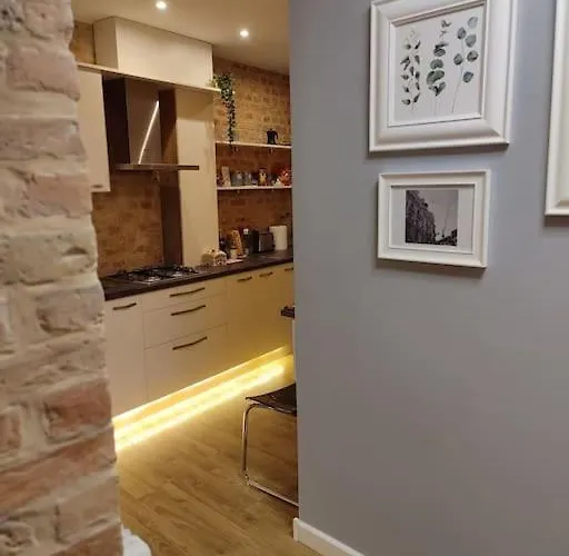 уютный лофт среди старых парков * Riga