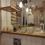 уютный лофт среди старых парков Appartement