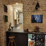 уютный лофт среди старых парков Riga