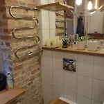 Appartement уютный лофт среди старых парков